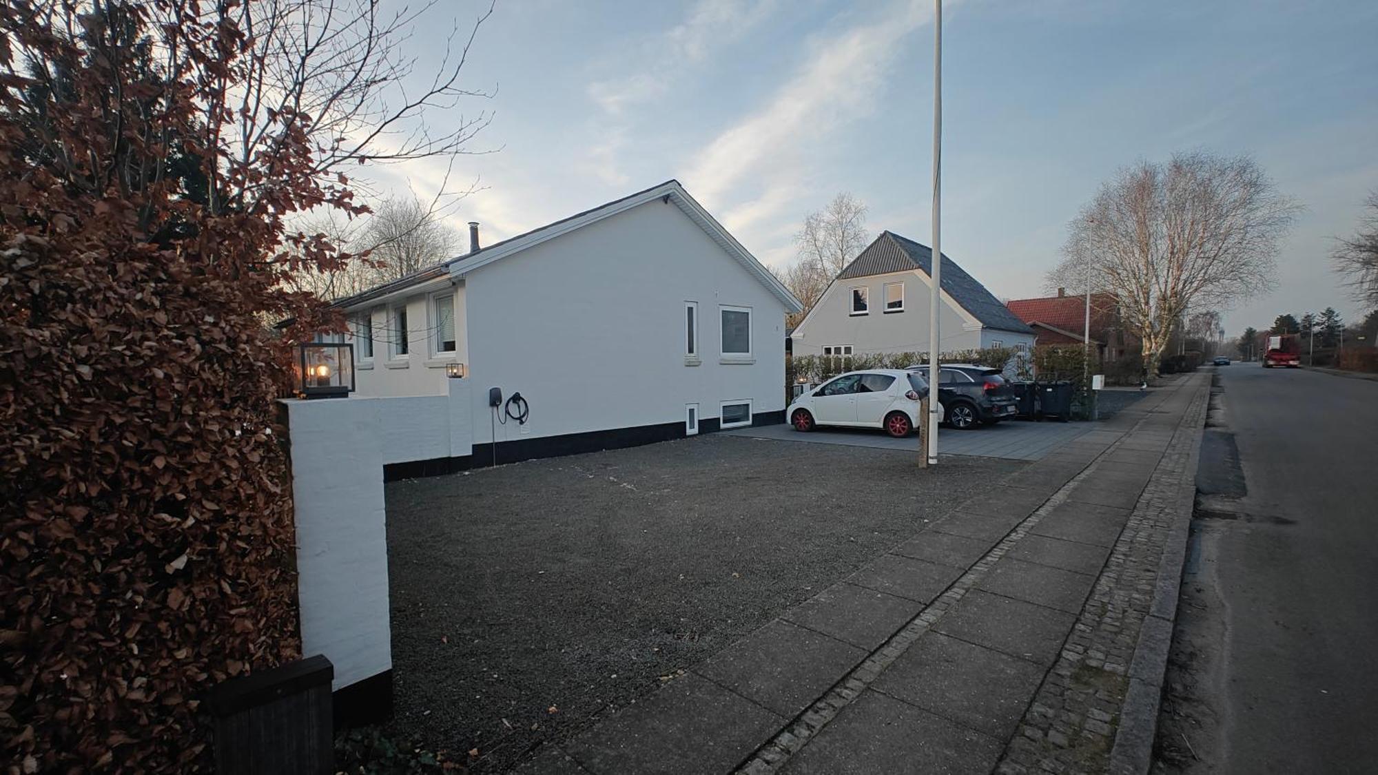 Felicia'S Apartments Hovborg Екстер'єр фото